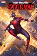 Miles Morales Spider-Man #25 Manhanini New Costume Var