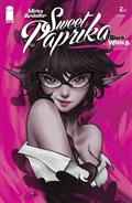 MIRKA-ANDOLFOS-SWEET-PAPRIKA-BLACK-WHITE-PINK-2-CVR-C-MIKI-OKAZAKI-VAR