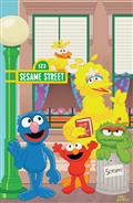Sesame Street #1 Cvr B Erin Hunting Var