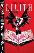 Lilith #1 (of 5) Cvr A Corin Howell (MR)