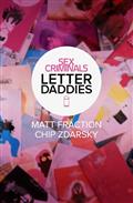 Sex Criminals HC The Collected Letter Daddies (MR)
