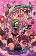 GOTHAM-CITY-SIRENS-2-(OF-4)-CVR-G-DAN-HIPP-BEETLEJUICE-CARD-STOCK-VAR