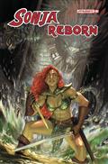 Sonja Reborn #1 Cvr A Sejic