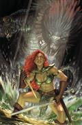 Sonja Reborn #1 Cvr G Sejic Foil Virgin