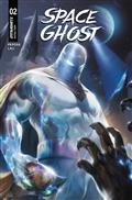 Space Ghost (2025) #2 Cvr A Mattina 