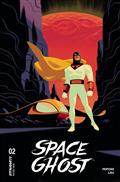 Space Ghost (2025) #2 Cvr C Cho 