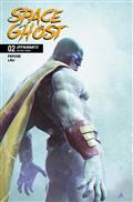 Space Ghost (2025) #2 Cvr D Barends 
