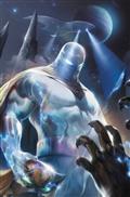 Space Ghost (2025) #2 Cvr F Mattina Foil Virgin 