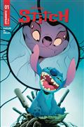Stitch #1 Cvr B Lee & Chung