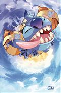 Stitch #1 Cvr F Galmon Foil Virgin