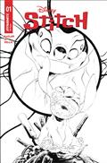 Stitch #1 Cvr L 10 Copy Incv Lee Line Art