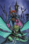 GARGOYLES-DEMONA-3-CVR-I-15-COPY-INCV-PAUR-VIRGIN-