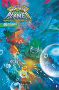 Captain Planet #5 Cvr C Ward 