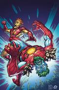 CAPTAIN-PLANET-5-CVR-E-HARDIN-METAL-PREMIUM-CVR-