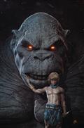 Herculoids #7 Cvr H 15 Copy Incv Barends Virgin 
