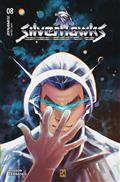 Silverhawks #8 Cvr C Ranaldi 