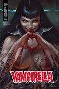 Vampirella (2025) #6 Cvr A Parrillo