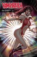 Vampirella (2025) #6 Cvr B Land
