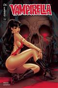 Vampirella (2025) #6 Cvr D Chatzoudis