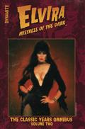 Elvira Mistress Dark Classic Years Omnibus HC Vol 02