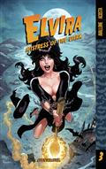 Elvira Mistress of Dark TP Vol 03 Witch Way To Apocalypse