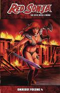 Red Sonja She Devil Sword Omnibus TP Vol 04