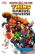 Marvel All-On-One #1