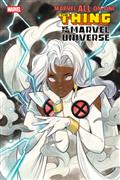 Marvel All-On-One #1 Peach Momoko Var