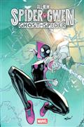 All-New Spider-Gwen The Ghost-Spider #1