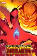 Bring On The Bad Guys Dormammu #1 Javier Pina Var