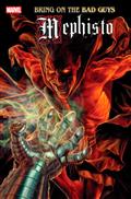 Bring On The Bad Guys Mephisto #1
