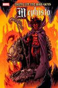 Bring On The Bad Guys Mephisto #1 Chris Campana Var