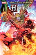 Bring On The Bad Guys Mephisto #1 Ken Lashley Var