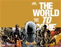 Marvel Knights The World To Come #3 (of 6)