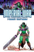 Imperial War Planet She-Hulk #1