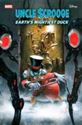 Uncle Scrooge Earths Mightiest Duck #1