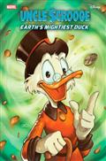 Uncle Scrooge Earths Mightiest Duck #1 25 Copy Incv Chrissie Zullo Var