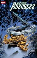 Superior Avengers #5 (of 6) Kyle Hotz Var