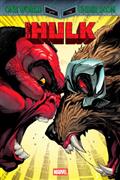 Red Hulk #7