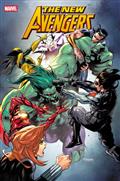 The New Avengers #3