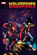 Wolverines & Deadpools #2