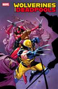 Wolverines & Deadpools #2 Stephen Segovia Var