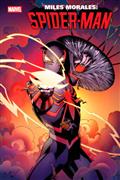 Miles Morales Spider-Man #36 Mark Bagley Var