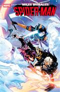 Miles Morales Spider-Man #37