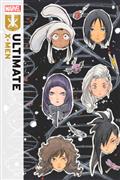 Ultimate X-Men #18