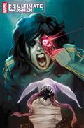 Ultimate X-Men #18 Rod Res Ultimate Special Var