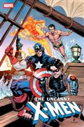 UNCANNY-X-MEN-19-MARCUS-TO-250TH-HOMAGE-VAR