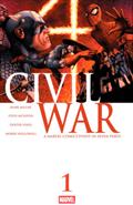 Civil War #1 Facsimile Ed