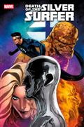 Death of The Silver Surfer #3