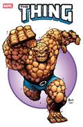The Thing #4 (of 5) Todd Nauck Iconic Var